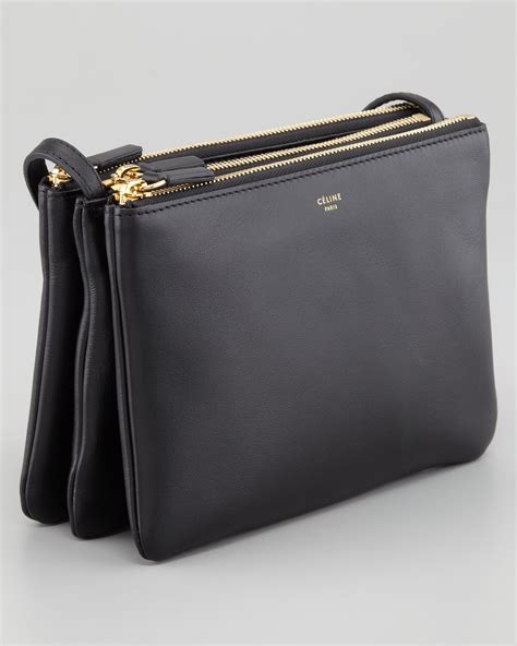 celine trio bag on sale|celine small trio crossbody bag.